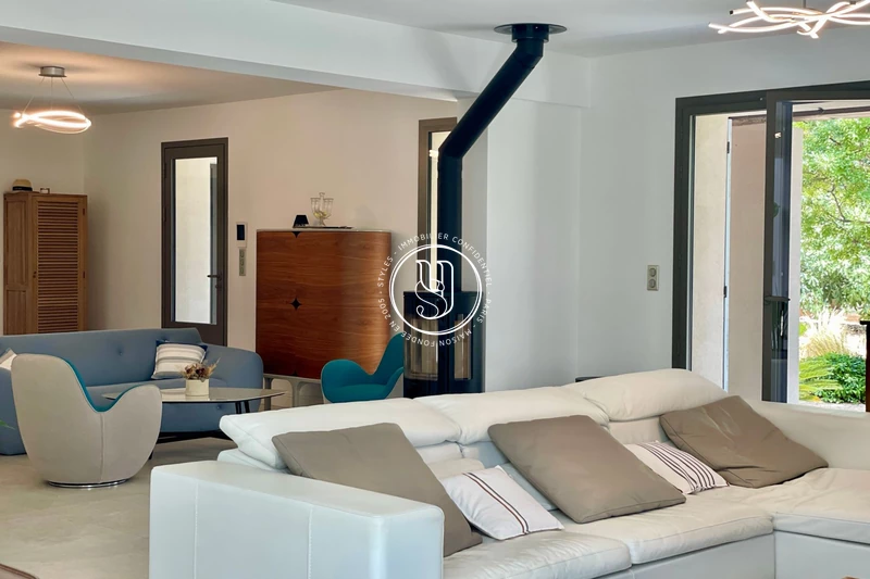 Vente villa Maussane-les-Alpilles  