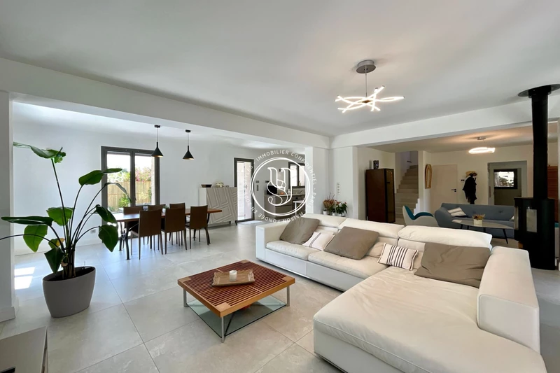 Vente villa Maussane-les-Alpilles  