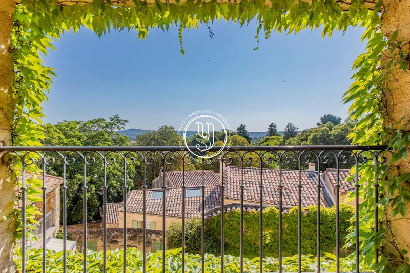 Vente maison de village Uzès  