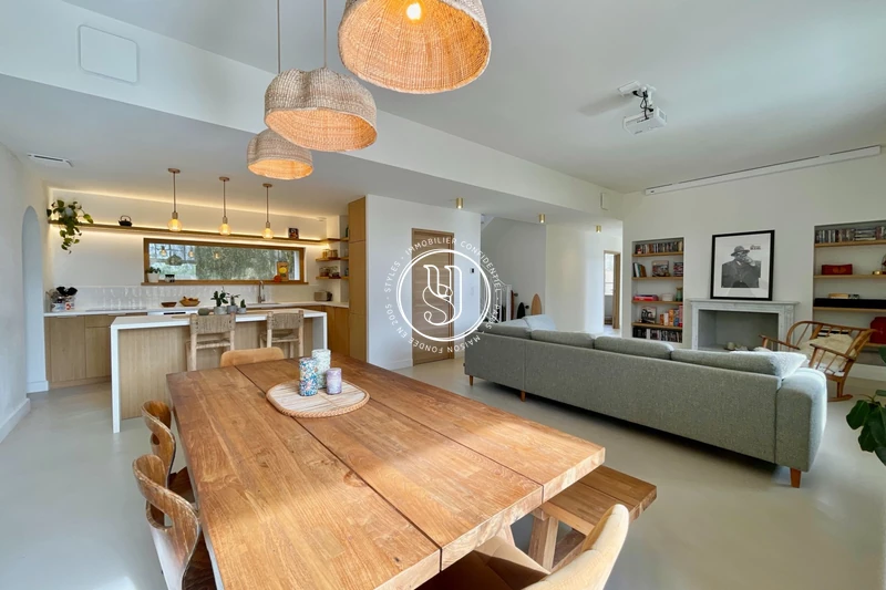 Vente maison Uzès  