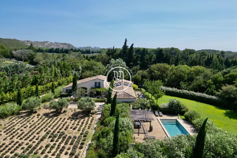 Vente propriété Saint-Rémy-de-Provence  