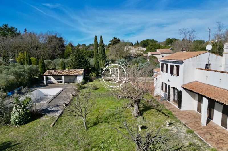 Vente maison Saint-Rémy-de-Provence  