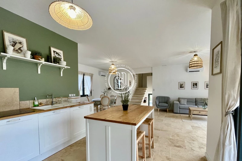 Vente maison Uzès  