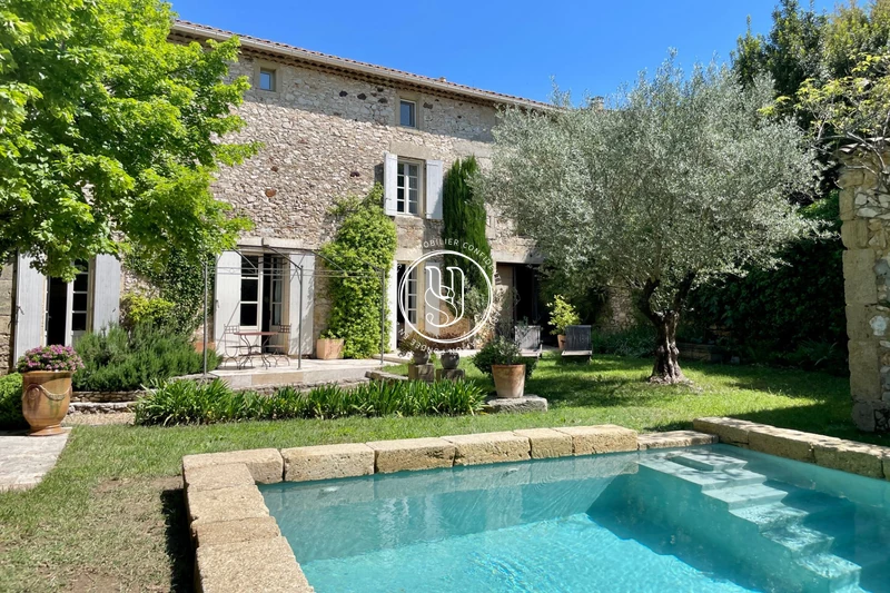 Vente maison Uzès  