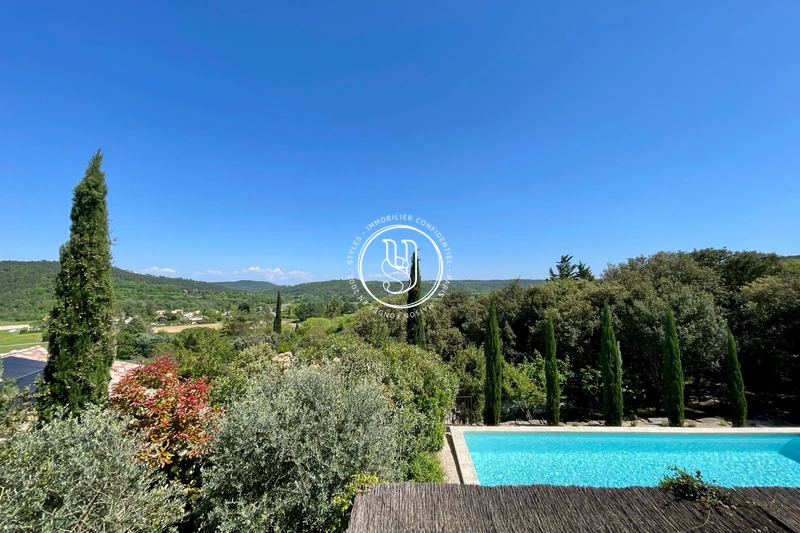 Vente maison Uzès  