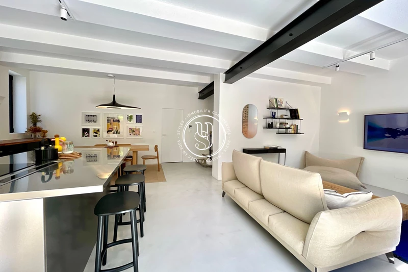 Vente maison de village Eyguières  