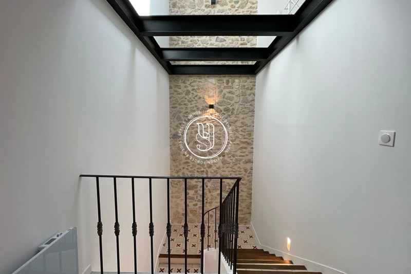 Vente maison de village Eyguières  