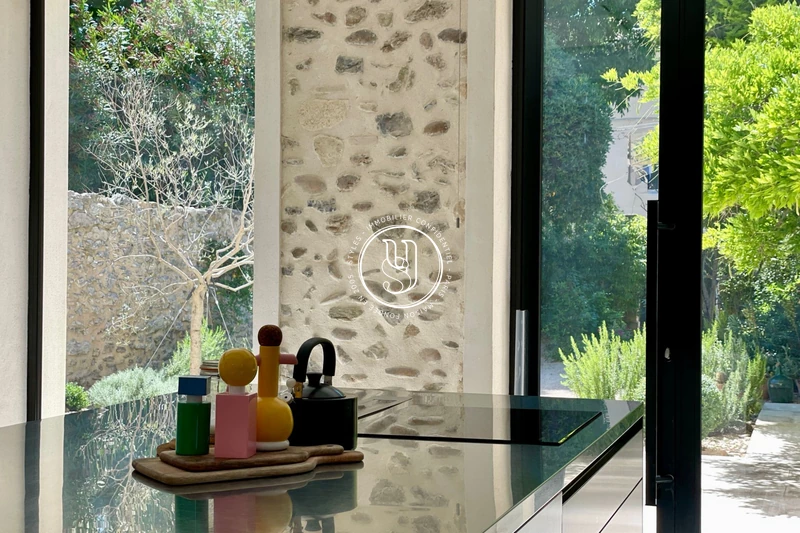 Vente maison de village Eyguières  