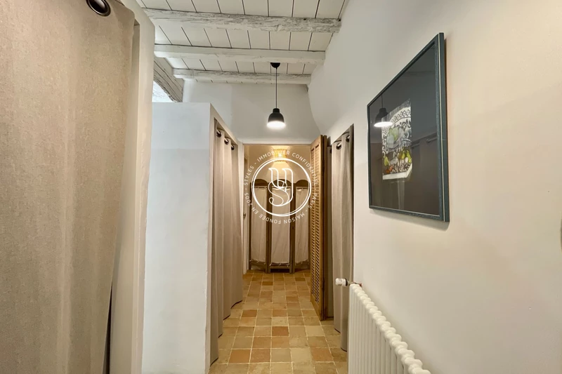 Vente maison en pierre Uzès  