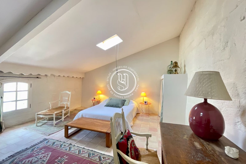 Vente maison en pierre Uzès  