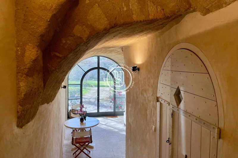 Vente maison en pierre Uzès  