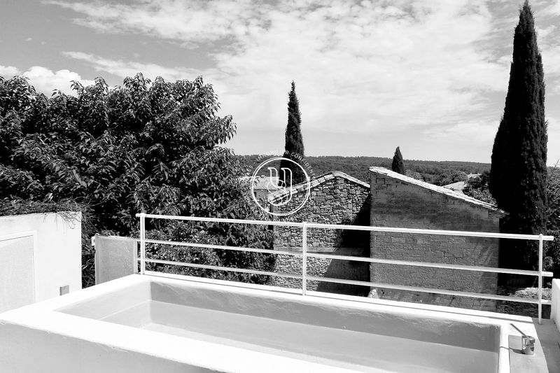 Photo Maison de village Uzès achat maison de village 3 chambres 120 m²