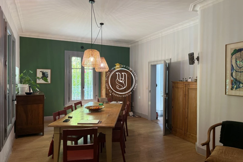 Vente maison Montpellier  
