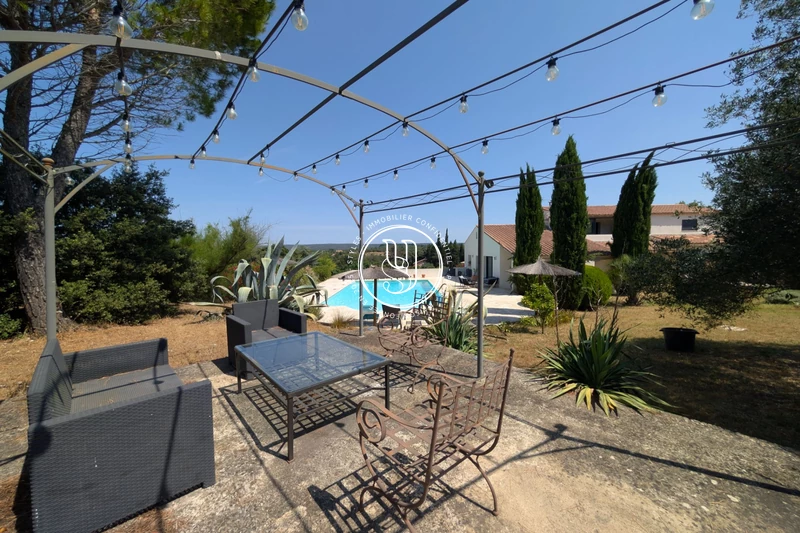 Vente maison Uzès  
