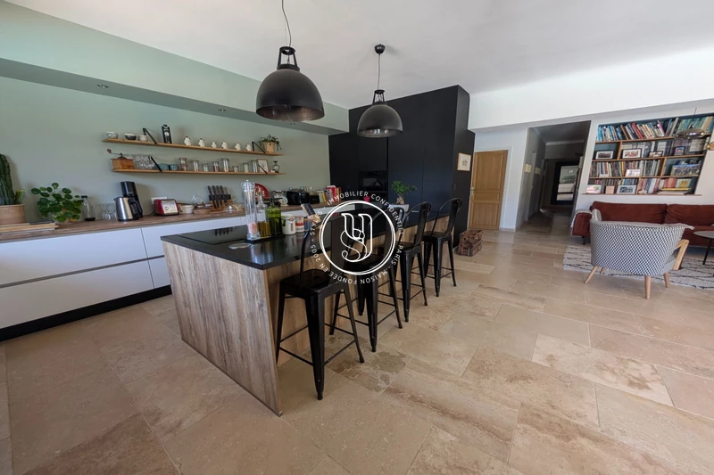 Vente maison Uzès  