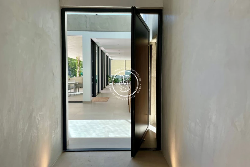 Vente maison Maussane-les-Alpilles  