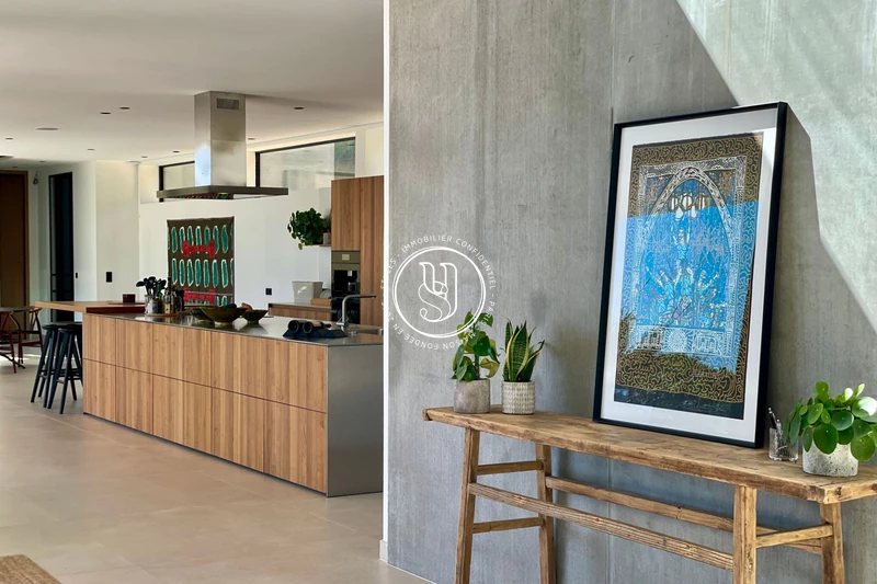 Vente maison Maussane-les-Alpilles  