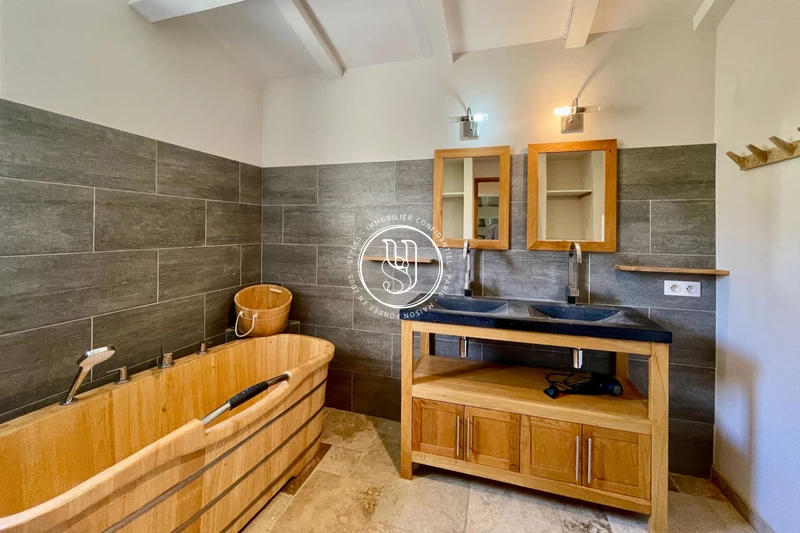 Vente propriété Maussane-les-Alpilles  