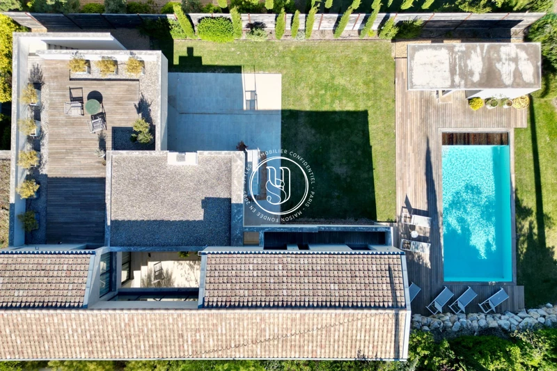 Vente maison Saint-Rémy-de-Provence  