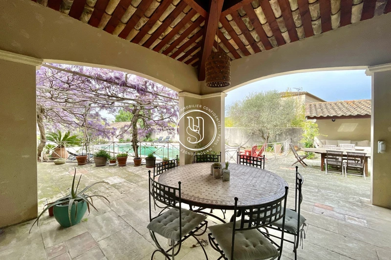 Vente maison Maussane-les-Alpilles  