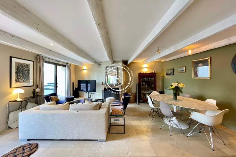 Vente maison de village Maillane  
