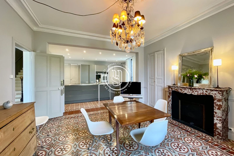 Vente maison de village Maillane  