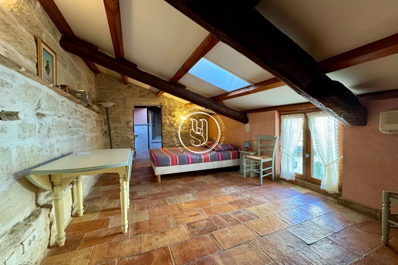 Vente maison Uzès  