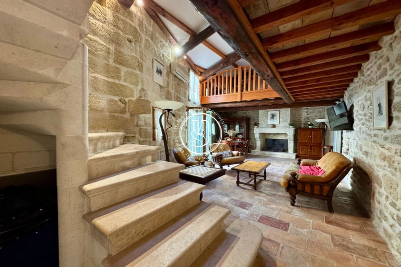 Vente maison Uzès  