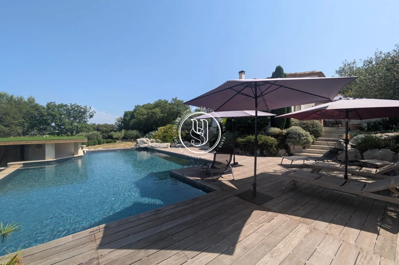 Vente maison Uzès  