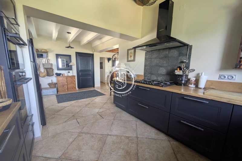 Vente maison Uzès  