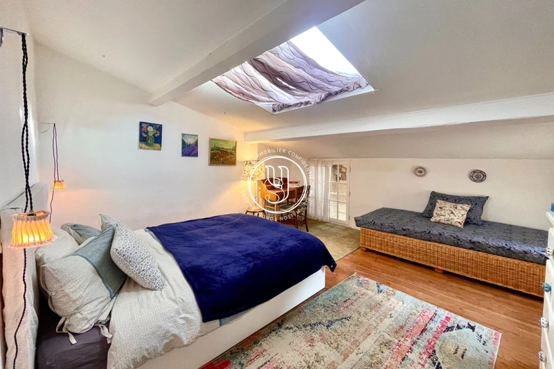 Vente maison en pierre Uzès  