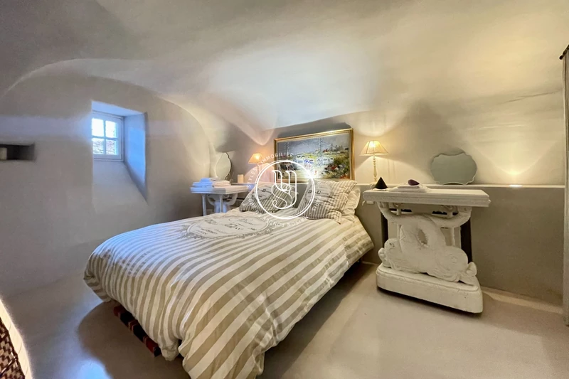 Vente maison de campagne Uzès  