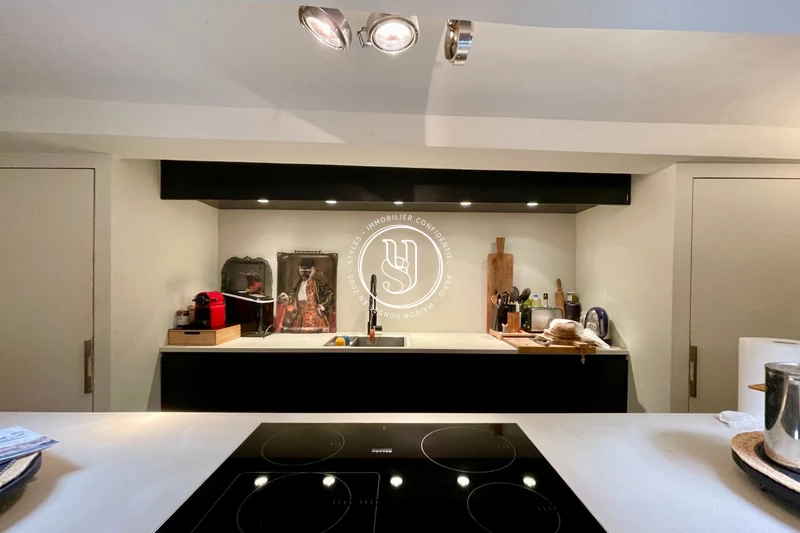 Vente maison de campagne Uzès  