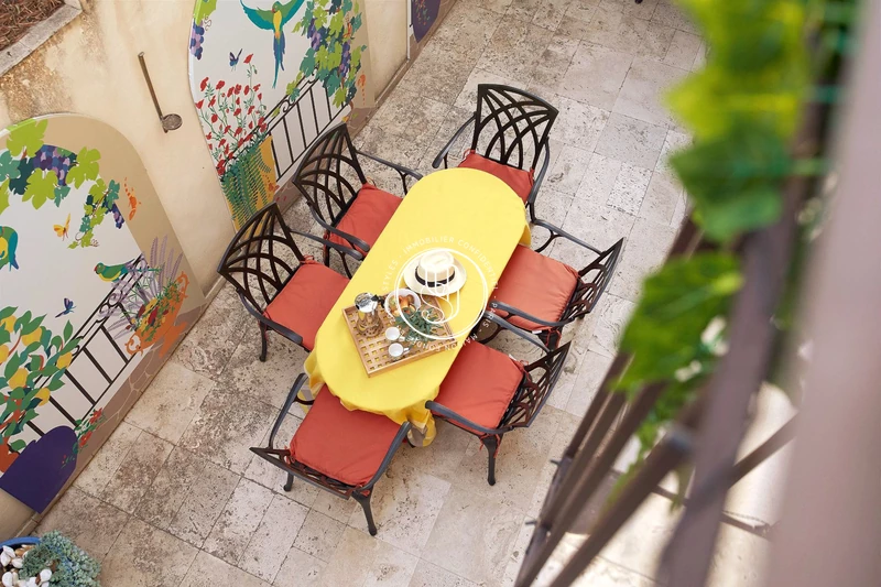 Vente maison en pierre Uzès  