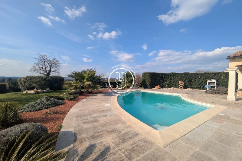Vente maison Uzès  