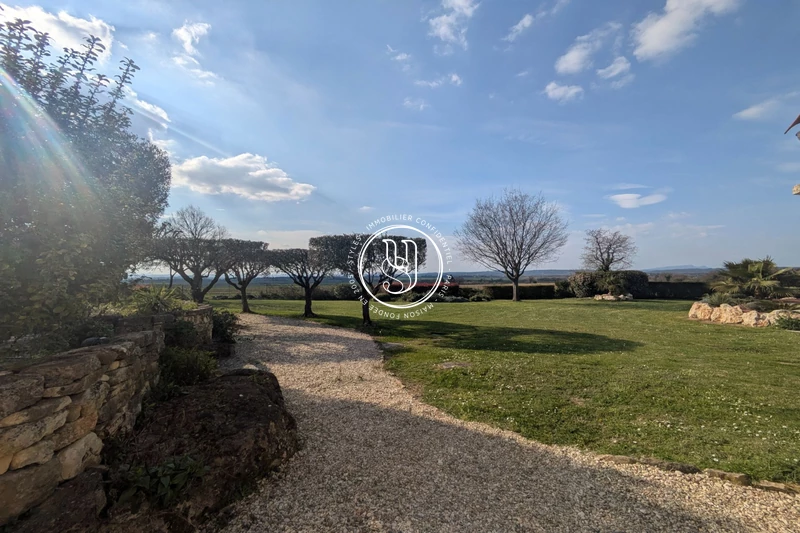 Vente maison Uzès  
