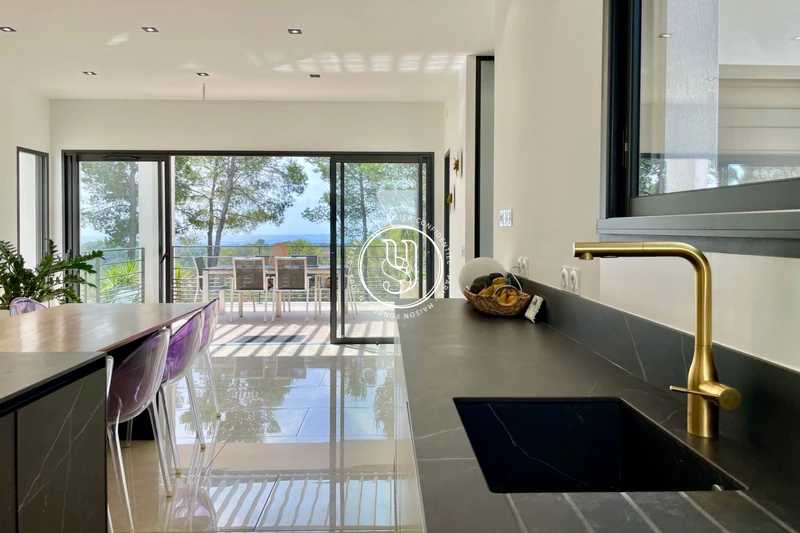 Vente villa contemporaine Nîmes  