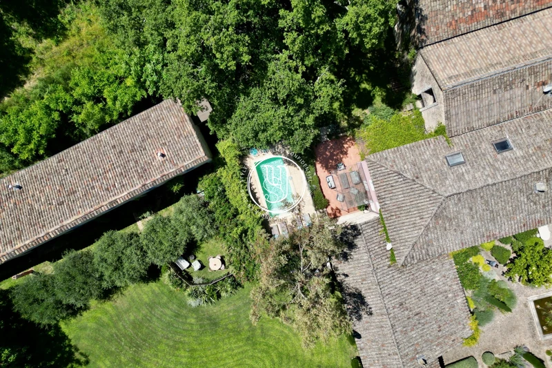 Vente mas Uzès  