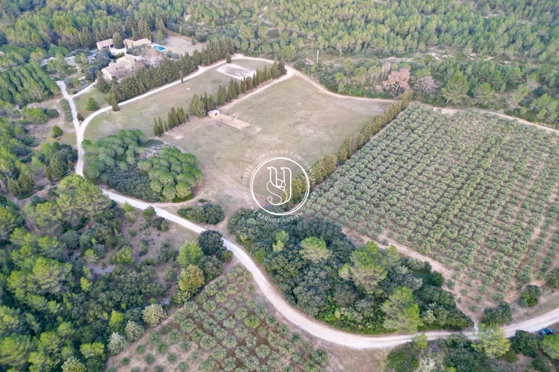 Vente mas Saint-Rémy-de-Provence  