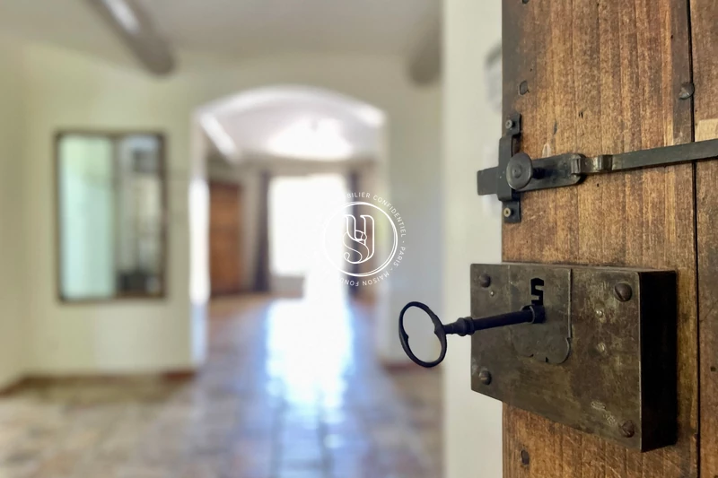 Vente maison Maussane-les-Alpilles  