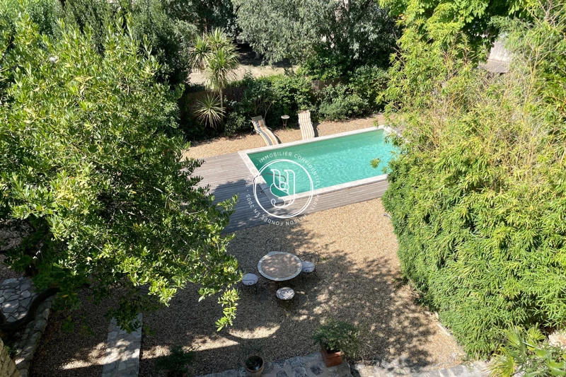 Vente propriété Uzès  