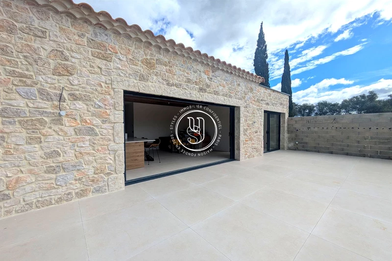 Vente maison Uzès  