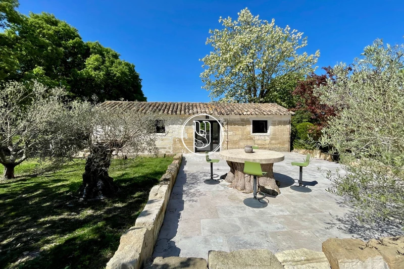 Vente mas Saint-Rémy-de-Provence  