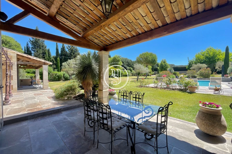 Vente maison Saint-Rémy-de-Provence  