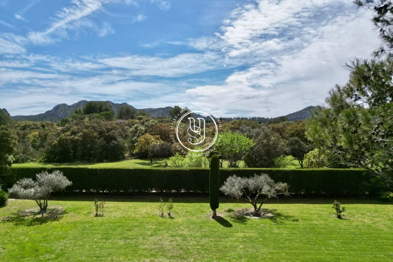 Vente mas Eygalières  