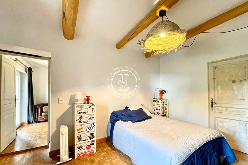 Vente mas Eygalières  
