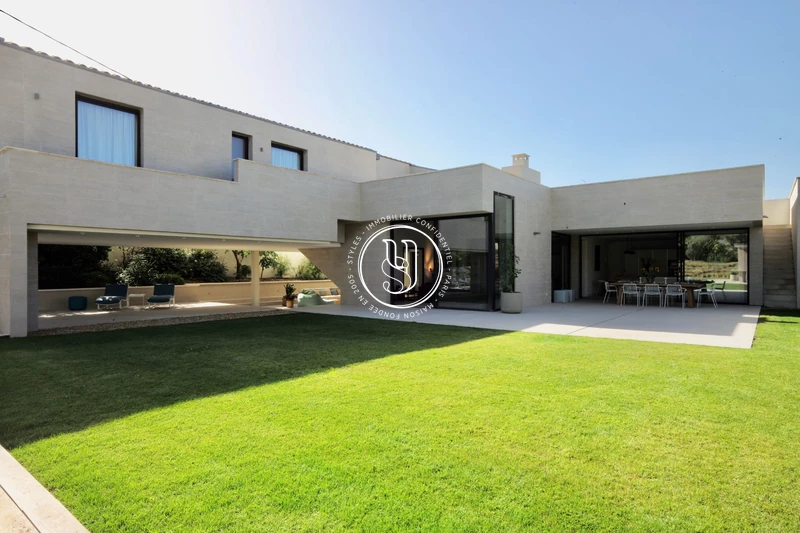 Vente maison Saint-Rémy-de-Provence  