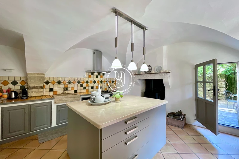 Vente maison Uzès  