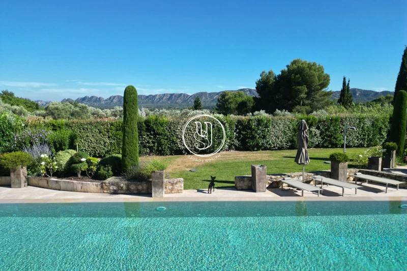 Vente maison de caractère Saint-Rémy-de-Provence  