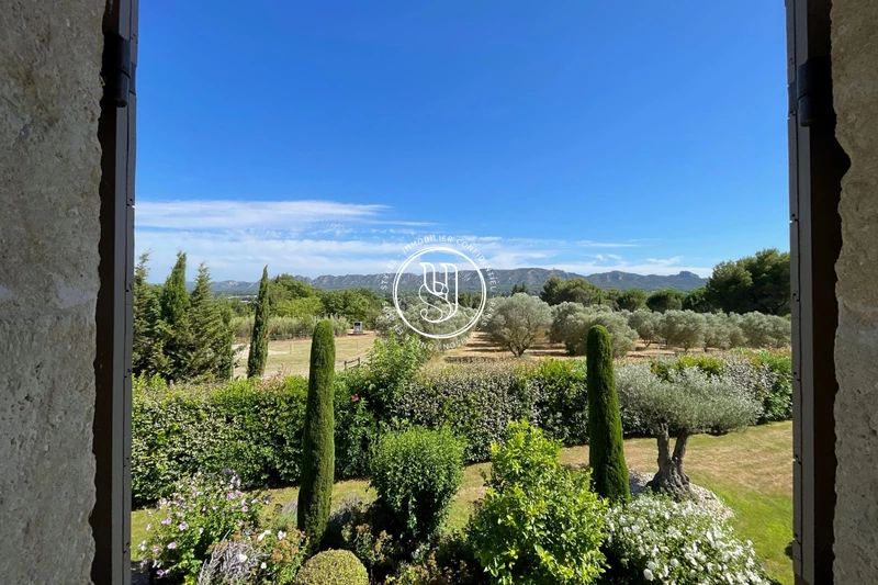 Vente maison de caractère Saint-Rémy-de-Provence  